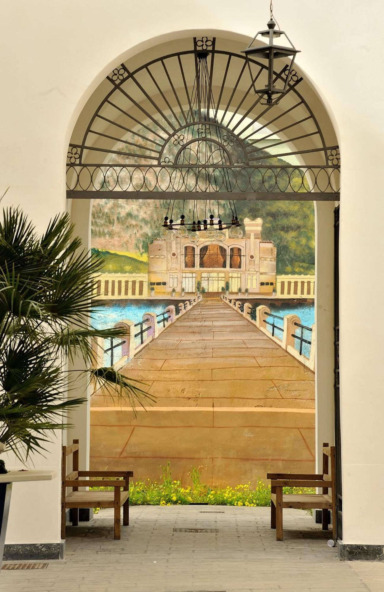 Arsenale Porto Bed & Breakfast Palermo Exterior photo