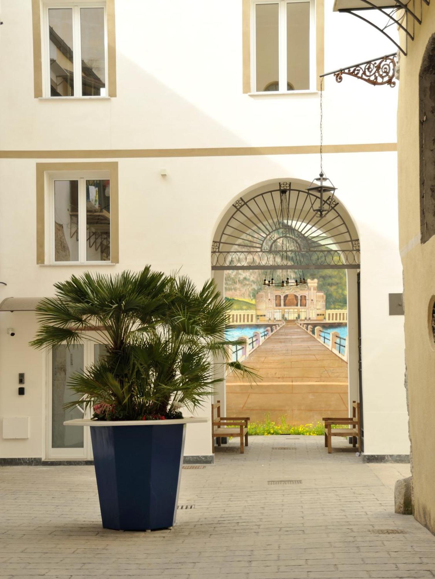 Arsenale Porto Bed & Breakfast Palermo Exterior photo