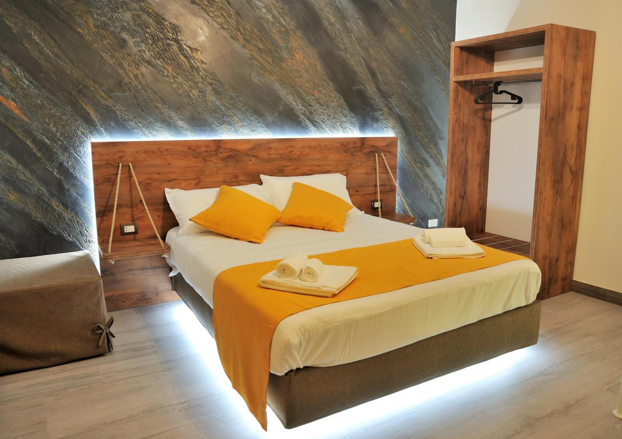 Arsenale Porto Bed & Breakfast Palermo Room photo