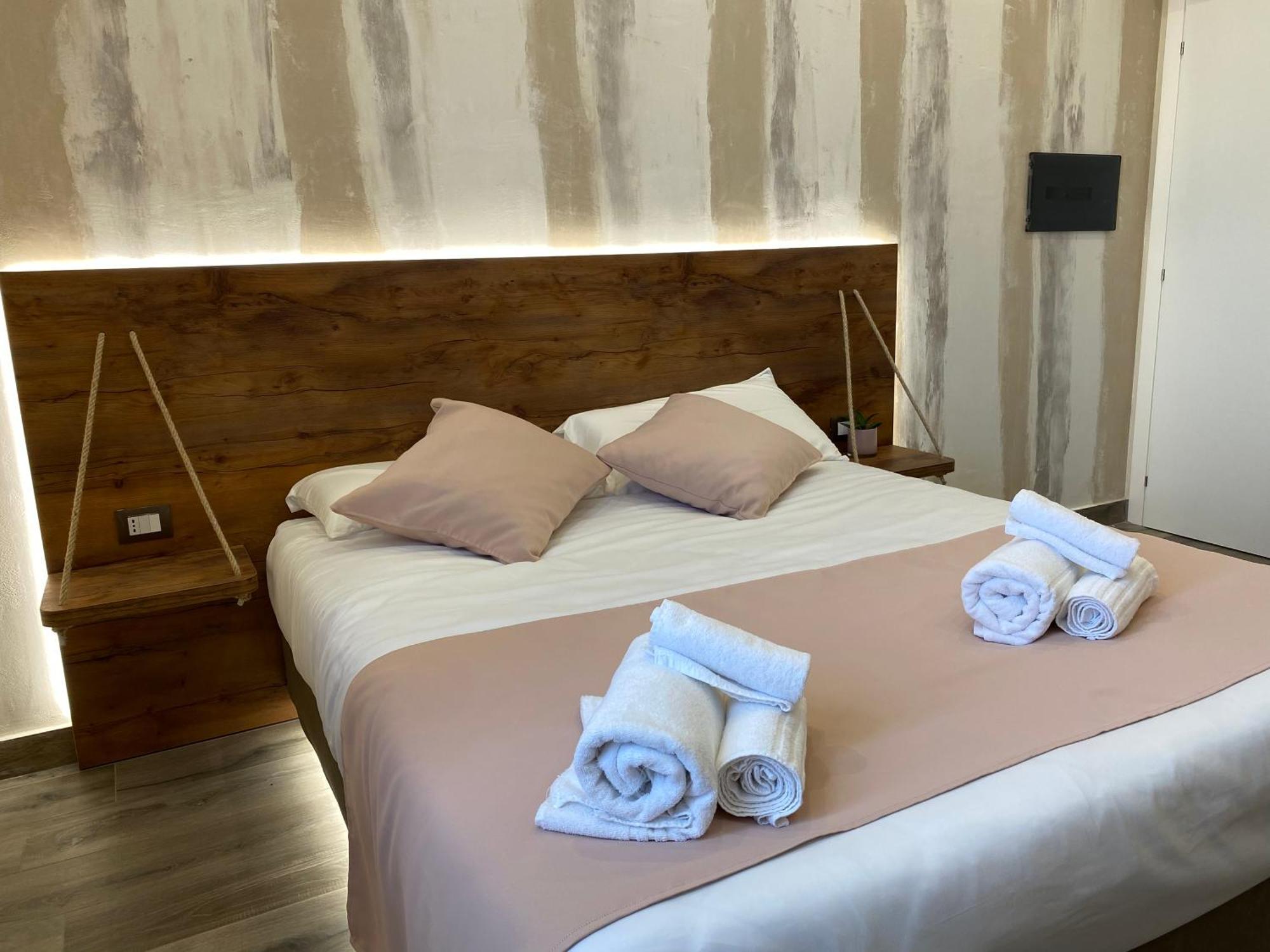 Arsenale Porto Bed & Breakfast Palermo Room photo